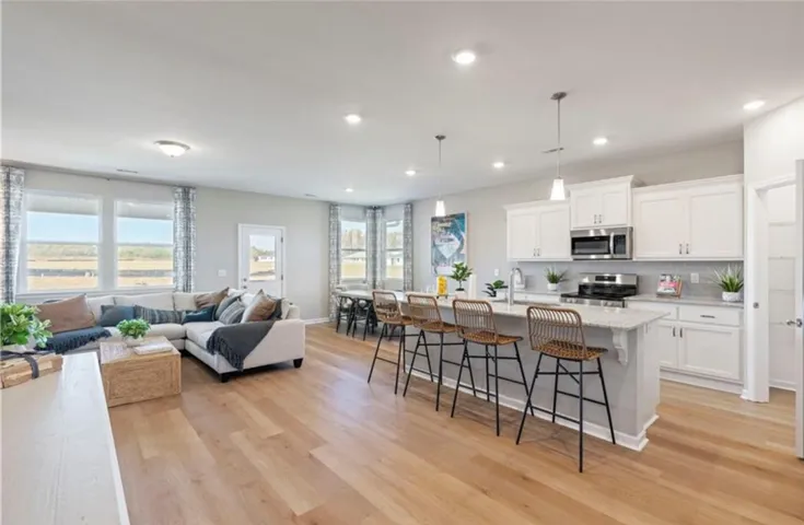 FOR REPRESENTATIVE PURPOSES ONLY - MODEL HOME PHOTOGRAPHY