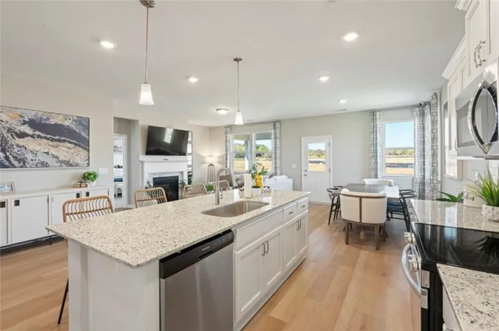 FOR REPRESENTATIVE PURPOSES ONLY - MODEL HOME PHOTOGRAPHY