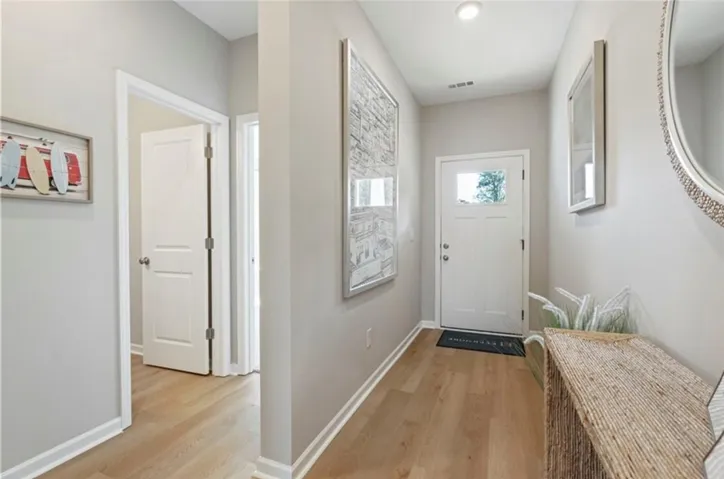 FOR REPRESENTATIVE PURPOSES ONLY - MODEL HOME PHOTOGRAPHY