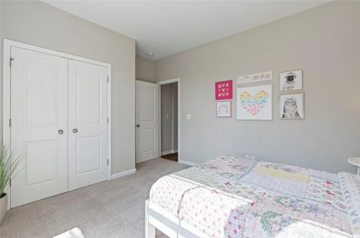 FOR REPRESENTATIVE PURPOSES ONLY - MODEL HOME PHOTOGRAPHY