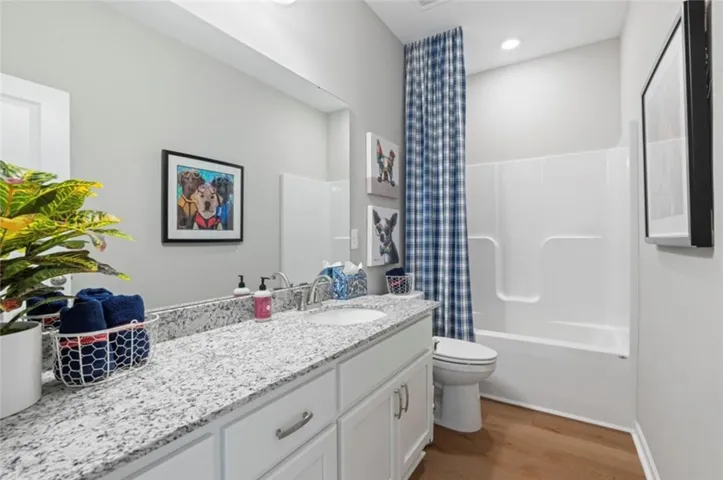 FOR REPRESENTATIVE PURPOSES ONLY - MODEL HOME PHOTOGRAPHY