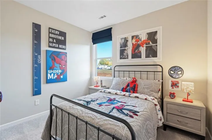 FOR REPRESENTATIVE PURPOSES ONLY - MODEL HOME PHOTOGRAPHY