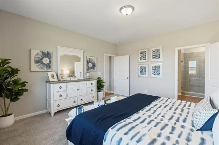 FOR REPRESENTATIVE PURPOSES ONLY - MODEL HOME PHOTOGRAPHY