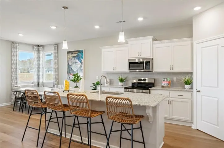 FOR REPRESENTATIVE PURPOSES ONLY - MODEL HOME PHOTOGRAPHY