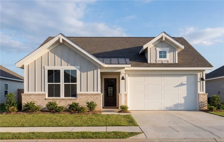 Phoenix Farmhouse Elevation