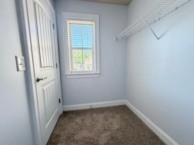 This versatile closet provides essential storage, enhancing home organization.