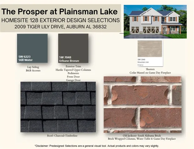 2009 Tiger Lily Drive, Auburn, Alabama 36832