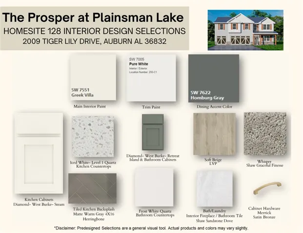2009 Tiger Lily Drive, Auburn, Alabama 36832