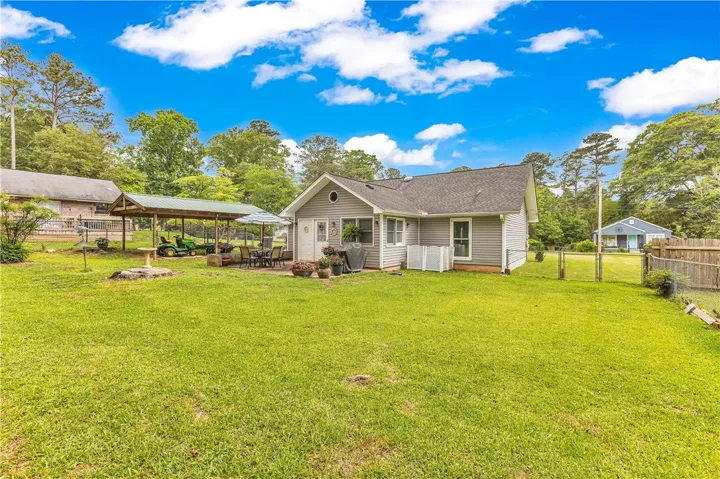 803 Shamrock Street, Opelika, Alabama 36801