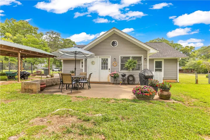 803 Shamrock Street, Opelika, Alabama 36801