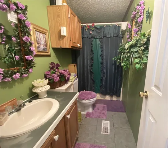 Guest bathroom
