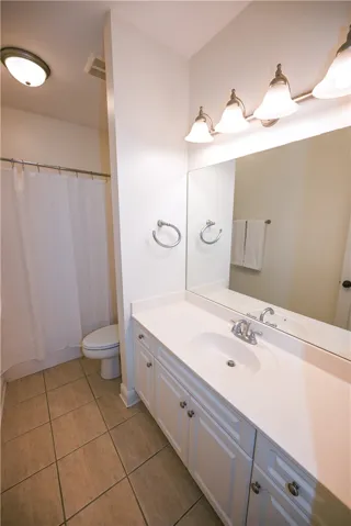 2nd full bath.