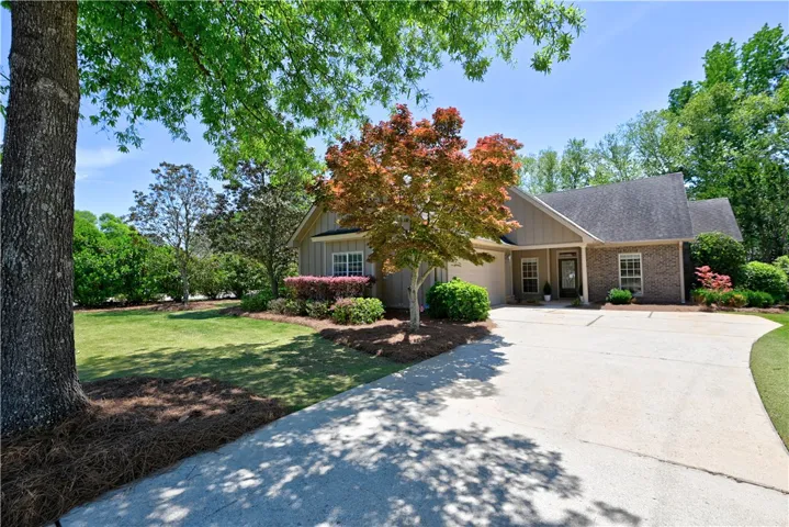 Charming one-level cottage in lovely Grove Hill.