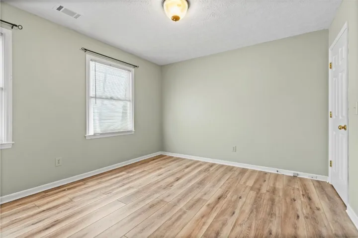 bedroom 3, upstairs