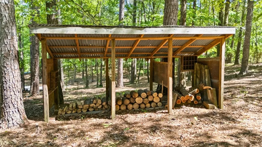 woodshed