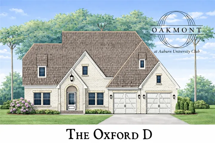 This charming home offers an inviting entrance, an attached garage, and a classic shingle roof.