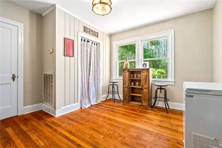 This versatile room can be used for so many options