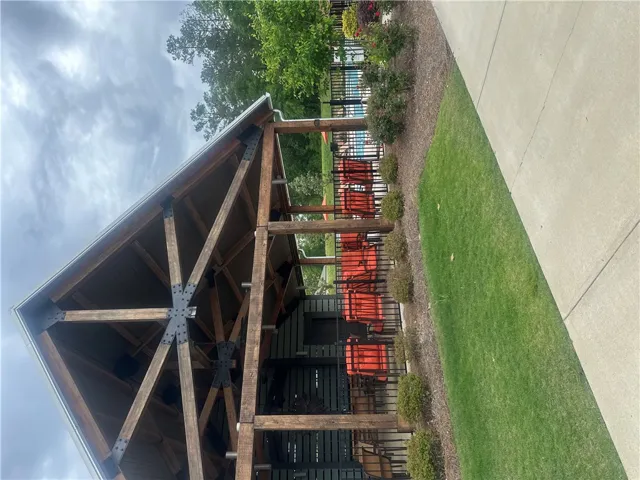 Enjoy outdoor living with a spacious covered patio and lush green space, perfect for​​‌​​​​‌​​‌‌​‌‌​​​‌‌​‌​‌​‌​​​‌​​ relaxation.
