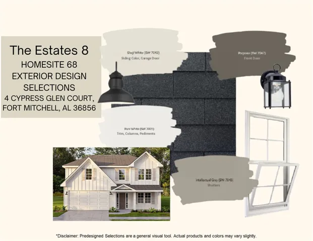 4 Cypress Glen Court, Ft Mitchell, Alabama 36856