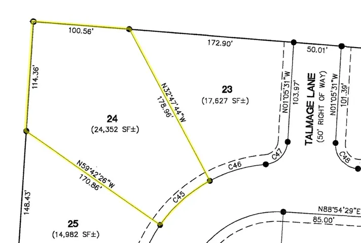 Summerlin Lot 24