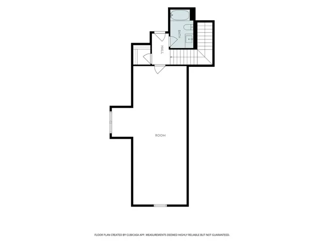 Second Floor