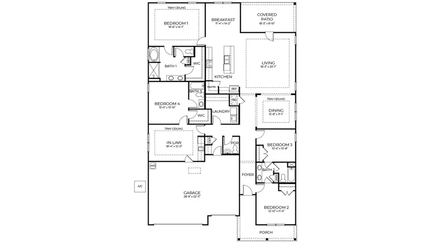 2268 Forrest Cove, Auburn, Alabama 36830