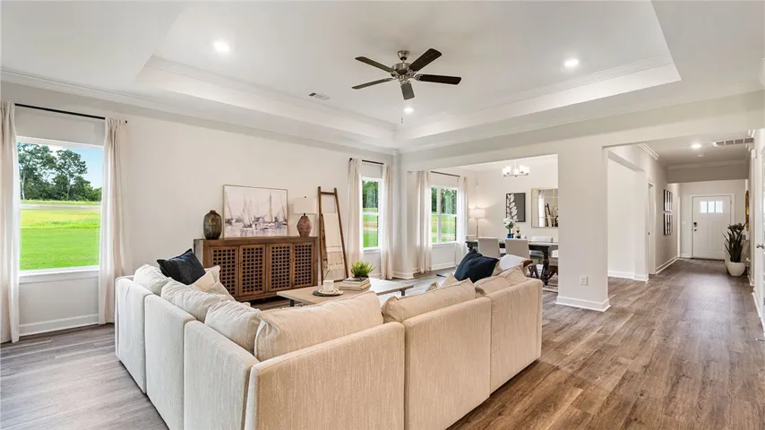 2268 Forrest Cove, Auburn, Alabama 36830