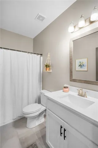 Downstairs Guest Bath