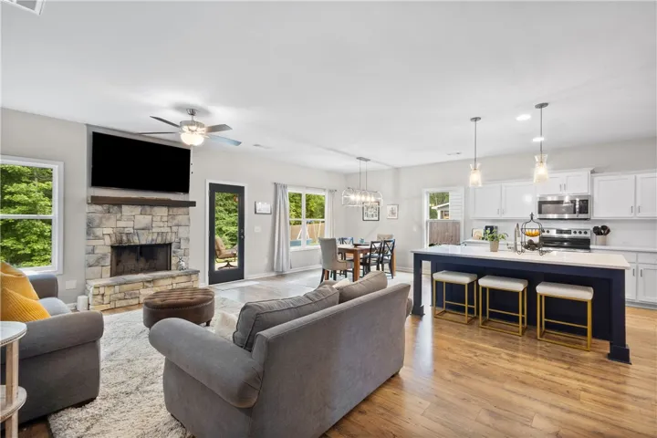 Main living