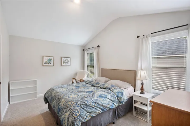 Upstairs: Guest Bedroom 3
