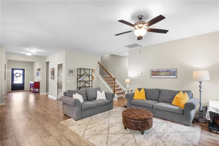 Main living