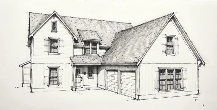 The Hattie A - A Holland Homes Floor Plan - All plans, pricing, and specifications are subject to change without notice.