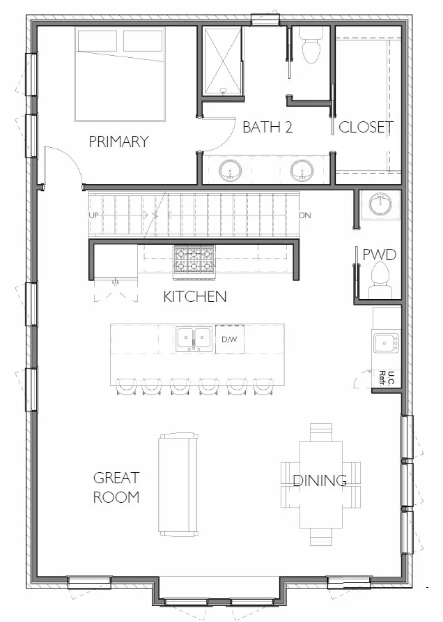 Second Level