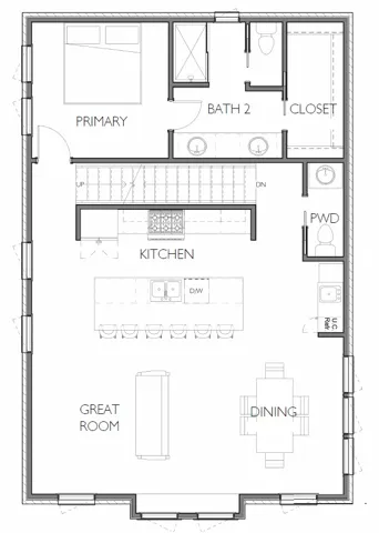 Second Level