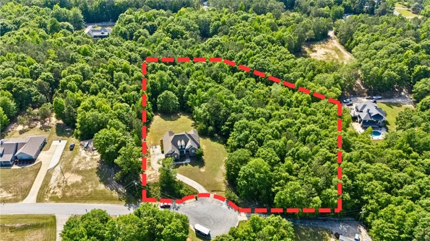 Property boundaries are approximate.