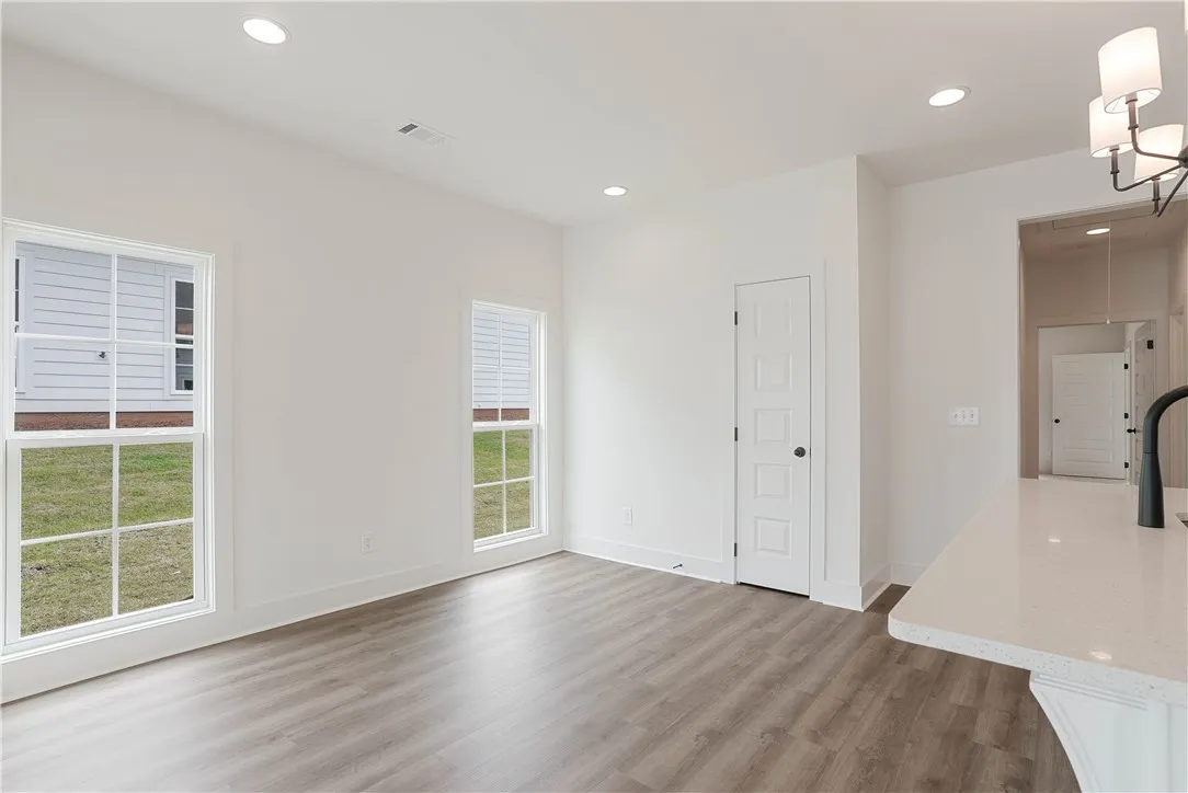 This is not lot 86, but is a similar plan to it. All plans, specifications, and pricing are subject to change without notice.