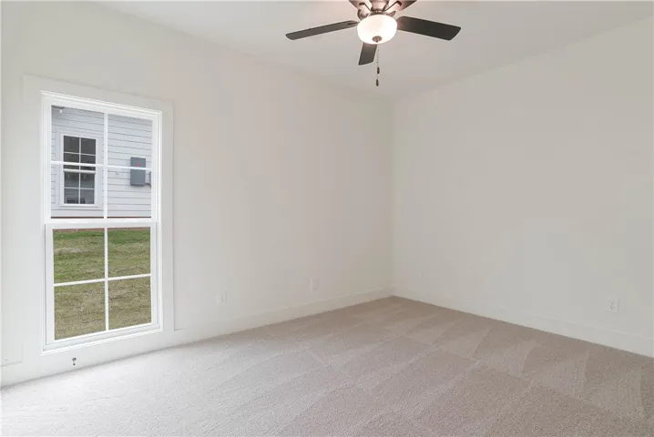 This is not lot 86, but is a similar plan to it. All plans, specifications, and pricing are subject to change without notice.