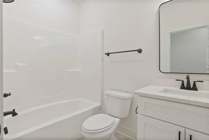 This is not lot 86, but is a similar plan to it. All plans, specifications, and pricing are subject to change without notice.