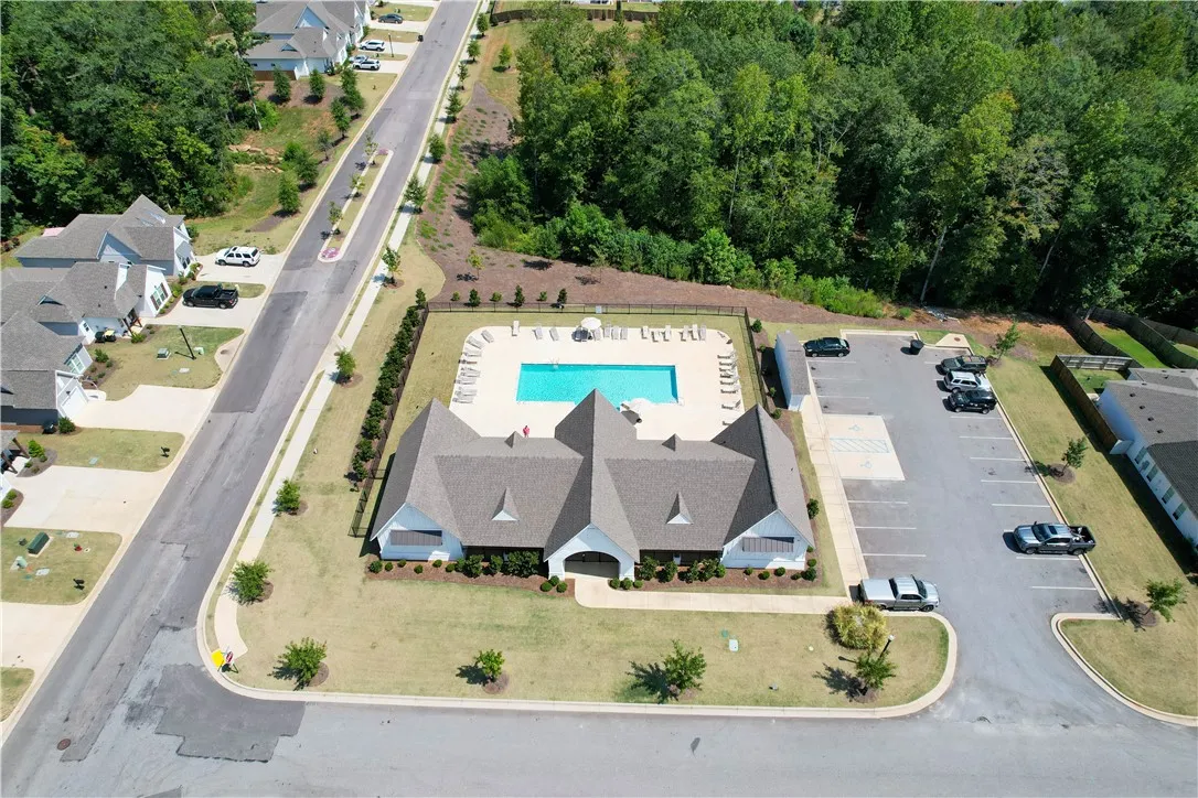 Pool and Pavilion!