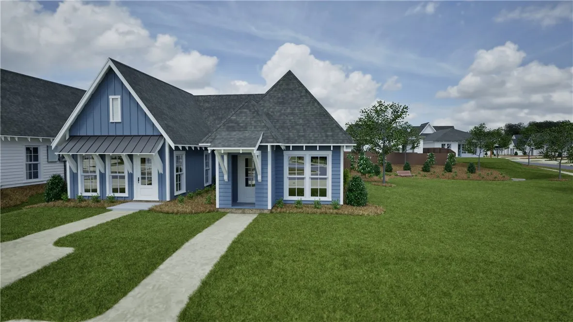 The Duette 3D on lot 87 by Holland Homes LLC. All plans, pricing, and specifications are subject to change without notice.