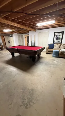 This spacious recreational area provides ample room for leisure activities.