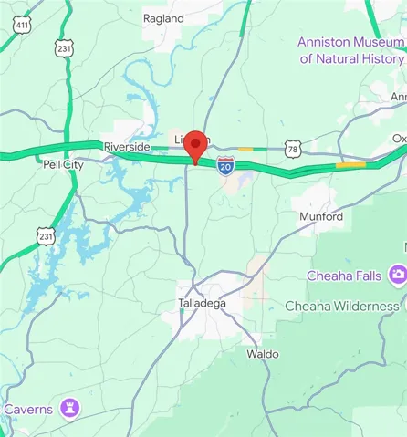 0 Speedway Drive, Lincoln, Alabama 35096