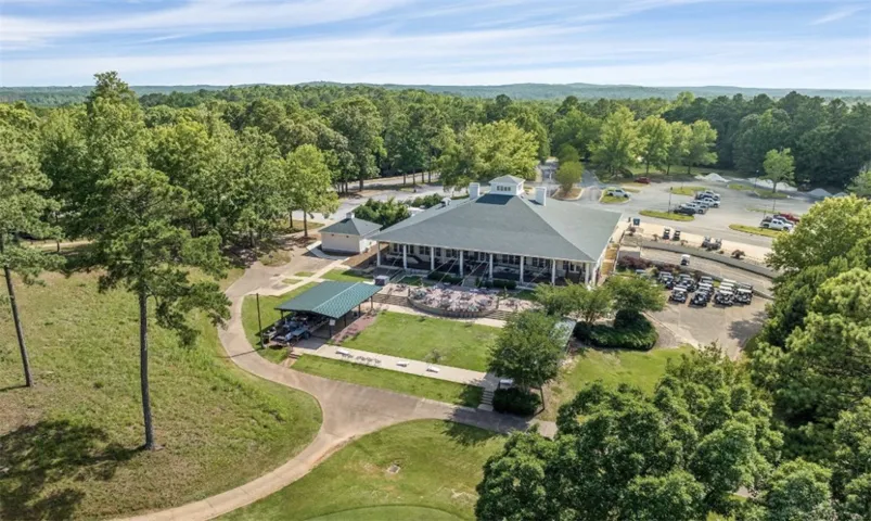 This scenic golf course property offers recreational opportunities.