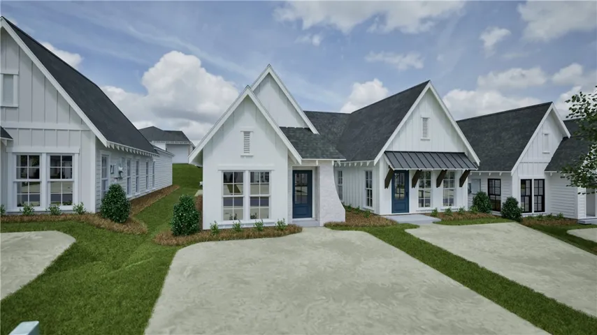 The duette 4C by Holland Homes LLC. All plans, pricing, and specifications are subject to change without notice.