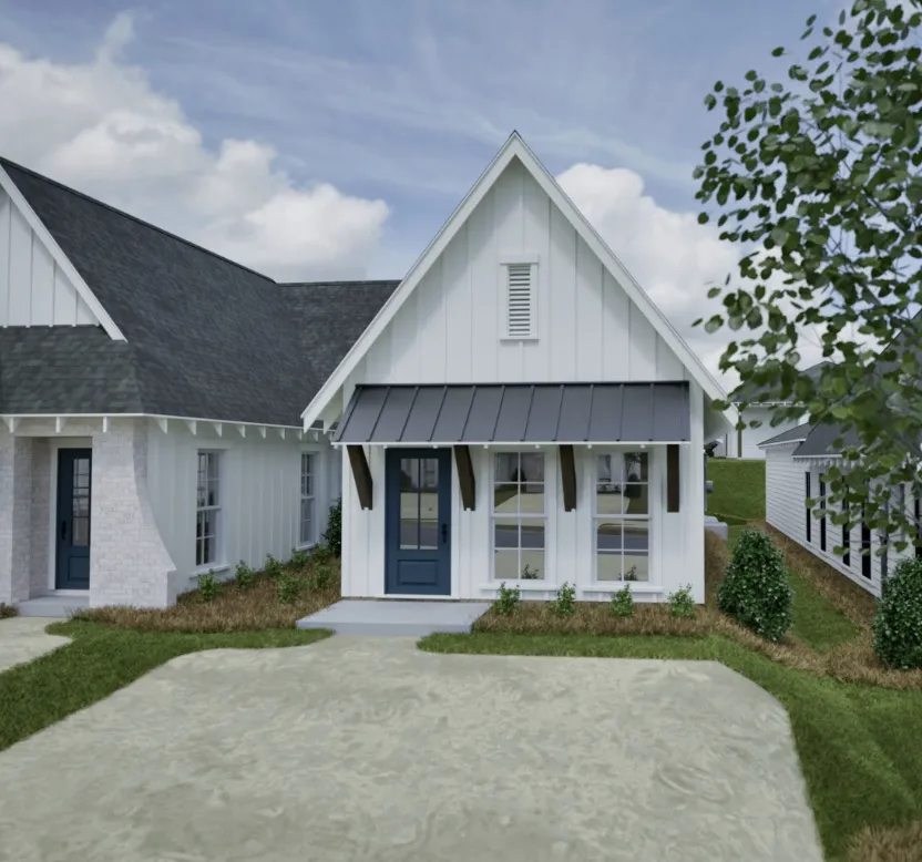 The Duette 4B by Holland Homes LLC. All plans, pricing, and specifications are subject to change without notice.