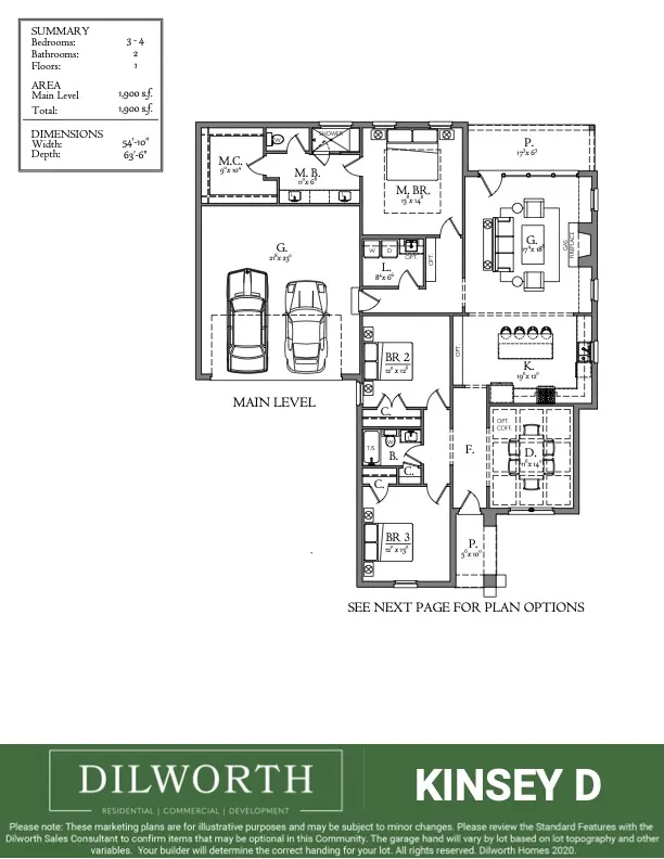 Explore the thoughtful layout of this residence, designed for comfortable living and entertaining.