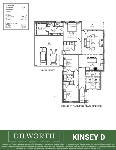 Explore the thoughtful layout of this residence, designed for comfortable living and entertaining.