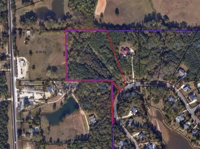 Explore this expansive lot offering abundant potential for building your dream estate.