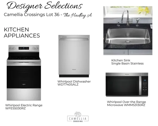 Design Selections
