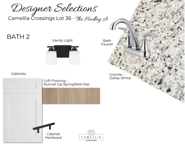 Design Selections
